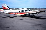 OH-PZL @ HEL - Helsinki 14.5.2001 - by leo larsen