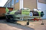 MG-127 - Helsinki Aviation Museum 14.5.2001.ex MG-77 - by leo larsen
