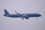 G-XATW @ EGSH - On approach to Norwich, over Beeston. - by Graham Reeve