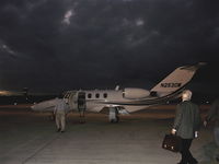 N253CW @ HIA - Same Tail Number different aircraft - by Greg Thompson