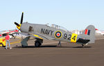 N924G @ RTS - 2018 air races