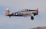N1465 @ RTS - 2018 air races