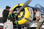 N4763 @ RTS - working on the beast, 2018 air races - by olivier Cortot