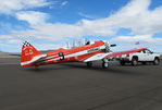 N5199V @ RTS - 2018 air races