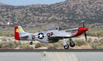 N151D @ RTS - 2018 air races
