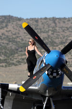 N151FT @ RTS - Pin-up plane, Reno 2018