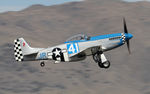 N151FT @ RTS - 2018 air races