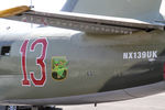 N139UK @ RTS - Reno 2018