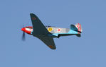ZK-VVS @ RTS - 2018 air races