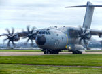 ZM403 @ EGQL - Royal Air Force - Airbus Atlas C.1 @ Leuchars Station, Scotland - by Keenan Carr