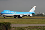 PH-CKB @ EHAM - at spl - by Ronald