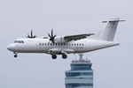 ES-NTA @ LOWW - Nyxair ATR 42-500 - by Thomas Ramgraber
