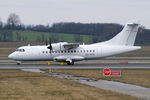 ES-NTA @ LOWW - Nyxair ATR 42-500 - by Thomas Ramgraber