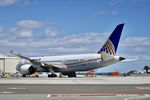 N26906 @ KSFO - SFO 2021. - by Clayton Eddy