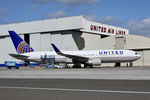 N669UA @ KSFO - SFO 2021. - by Clayton Eddy
