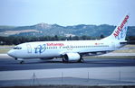 EC-HGO @ MAD - Madrid 16.5.2001 - by leo larsen