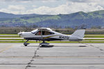 N143TU @ LVK - Livermore Airport California 2021. - by Clayton Eddy