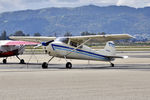 N2731D @ LVK - Livermore Airport California 2021. - by Clayton Eddy
