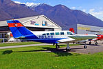 HB-LHW @ LSZL - HB-LHW   Cessna 402B [402B-0926] Locarno~HB 16/04/2018