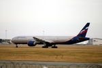 VQ-BQC @ EKCH - VQ-BQC landed rw 22L