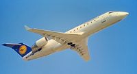 D-ACLO @ EBBR - Climbing out of Brussels - by Joannes Van Mierlo
