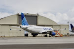 N419UA @ KSFO - SFO 2021. - by Clayton Eddy