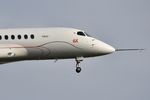 F-WSIX @ LFBD - First flight Médoc 06 10 march 2021 - by Jean Christophe Ravon - FRENCHSKY
