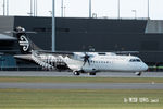 ZK-MVZ @ NZCH - Air New Zealand Ltd., Auckland