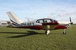 PH-AFT @ EHMZ - at ehmz - by Ronald