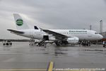 LZ-AOA @ EDDK - Airbus A319-112 - BEG Bulgarian Eagle opby Germania - 3139 - LZ-AOA - 12.03.2018 - CGN - by Ralf Winter
