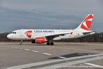 OK-REQ @ EDDK - Airbus A319-112 - OK CSA CSA Czech Airlines - 4713 - OK-REQ - 10.03.2018 - CGN - by Ralf W-inter