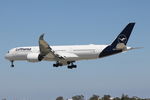 D-AIXJ @ LMML - A350 D-AIXJ Lufthansa - by Raymond Zammit