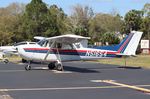 N51654 @ 7FL6 - Cessna 172P
