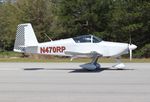 N470RP @ 7FL6 - Vans RV-7A