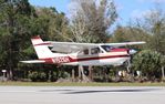 N1526H @ 7FL6 - Cessna 177RG