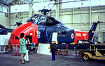 XS873 @ EGVF - XS873   Westland Wessex HAS.1 [WA253] (Royal Navy) RNAS Fleetlands~G 05/06/1971 - by Ray Barber