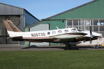 N2673D @ EHMZ - at ehmz - by Ronald