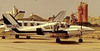N40510 @ EBBR - scan from slide - by Joannes Van Mierlo