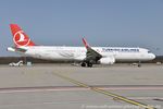 TC-JSS @ EDDK - Airbus A321-231(W) - TK THY Turkish Airlines 'Düzce' - 6657 - TCJ-SS - 08.04.2018 - CGN