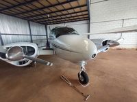 PR-NEK @ SNPA - Front view - by DH aviation school