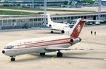 7T-VEX @ LFPO - Air Algerie B727 - by FerryPNL