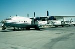 TN-AGK @ OMSJ - Trans Air Congo AN12 w/o 21.3.2011 crashed on approach to Pointe Noire, Congo - by FerryPNL