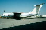S9-DAE @ OMSJ - Skylink Arabia IL76 - by FerryPNL