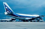 LV-OOZ - Aerolineas Argentinas  B742 - by FerryPNL