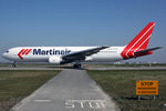 PH-MCH @ EHAM - at spl - by Ronald