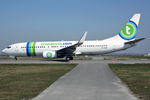 PH-HZW @ EHAM - at spl - by Ronald