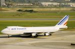 F-BPVN @ LFPO - Air France B741 - by FerryPNL