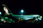 ZK-NZW @ KLAX - ANZ B742 in LAX - by FerryPNL