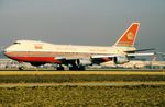 JY-AFA @ EHAM - Alia Royal Jordanian B742 departing - by FerryPNL
