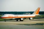 N9664 @ EDDF - Avianca B741 - by FerryPNL